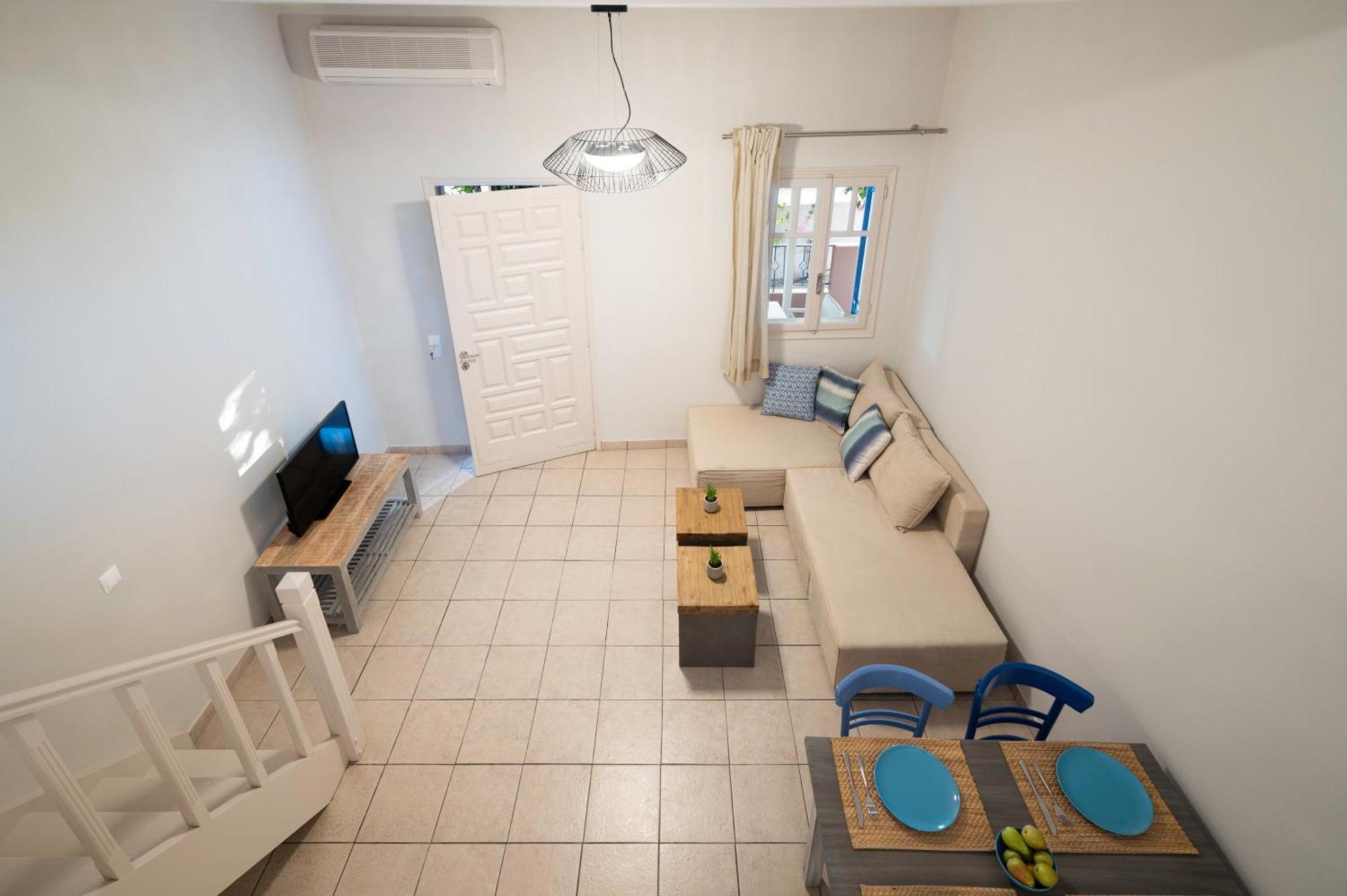 Anemy Apartments Spartià Exterior photo