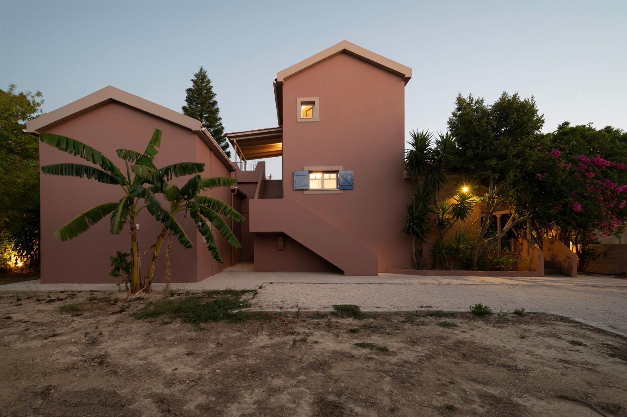 Anemy Apartments Spartià Exterior photo